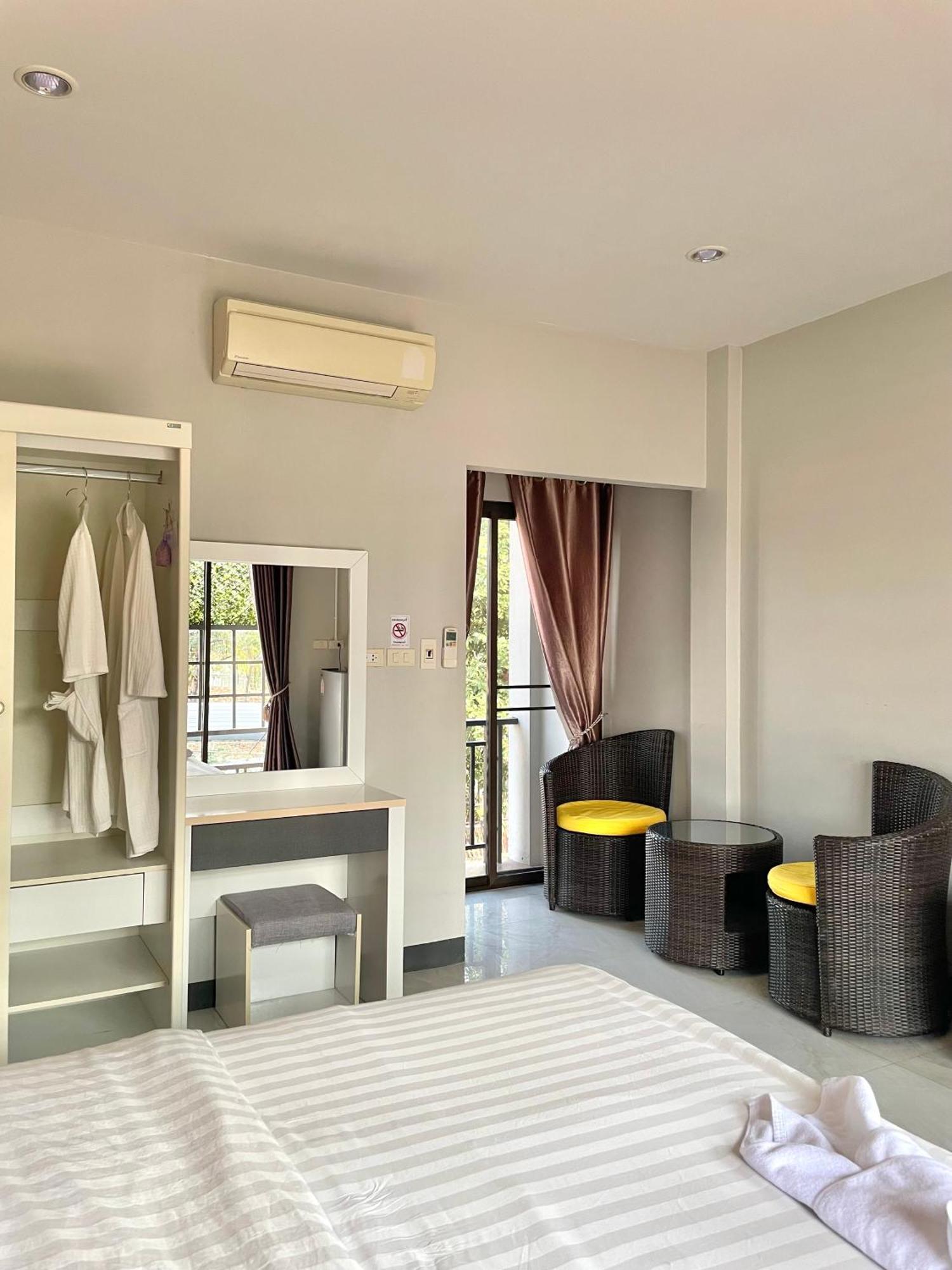 Smaids Room Lampang Exterior photo