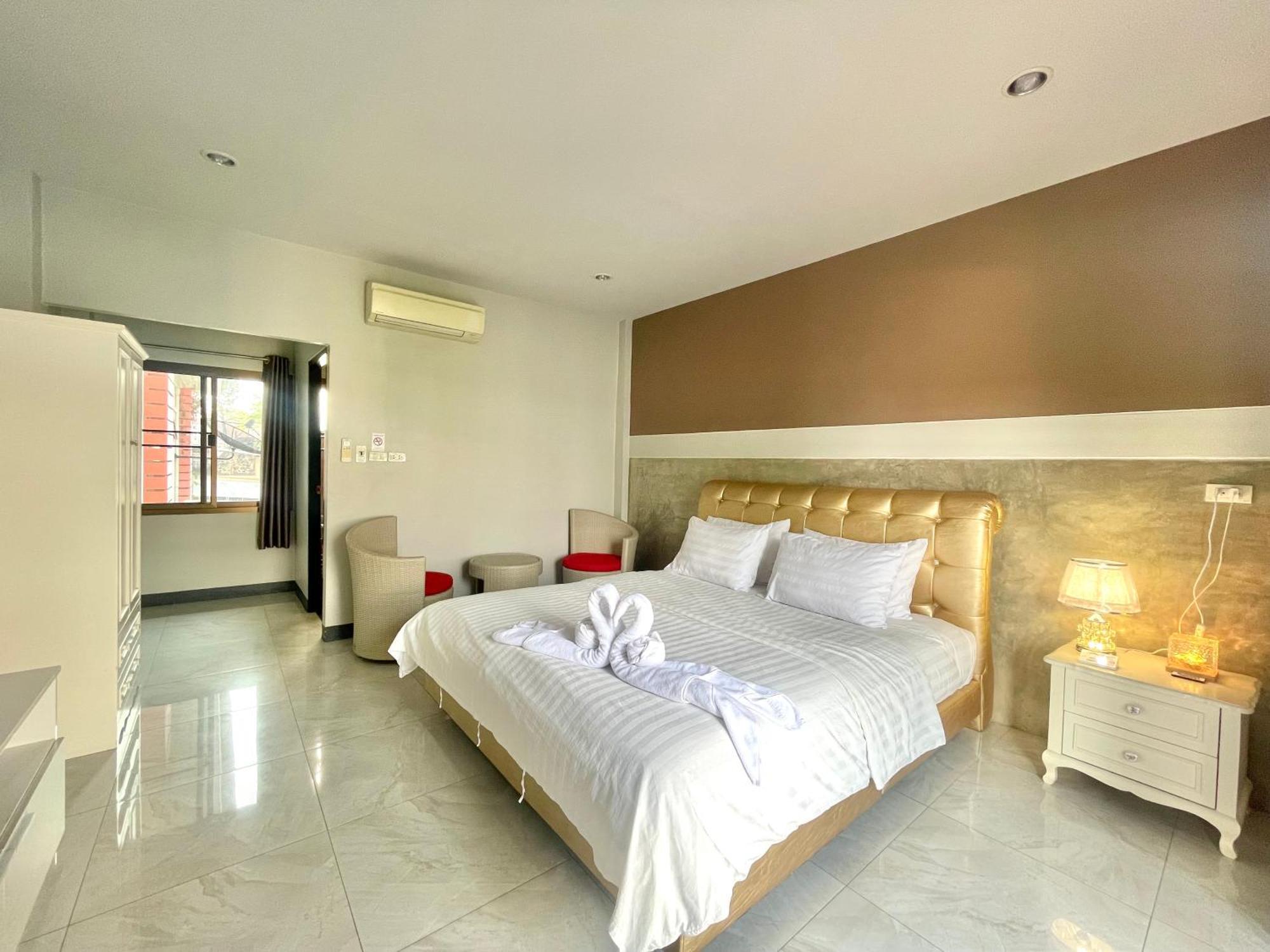 Smaids Room Lampang Exterior photo