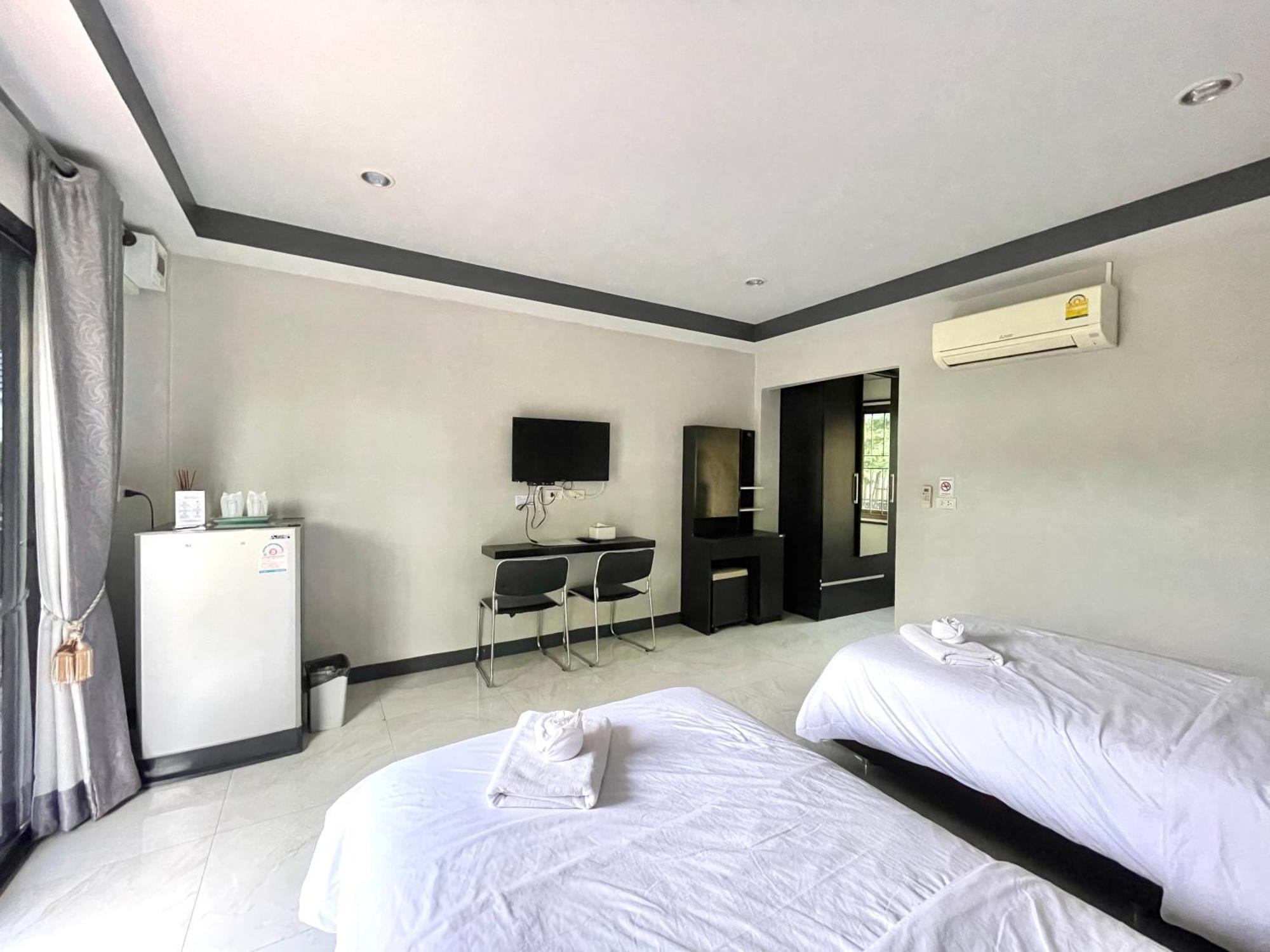 Smaids Room Lampang Exterior photo